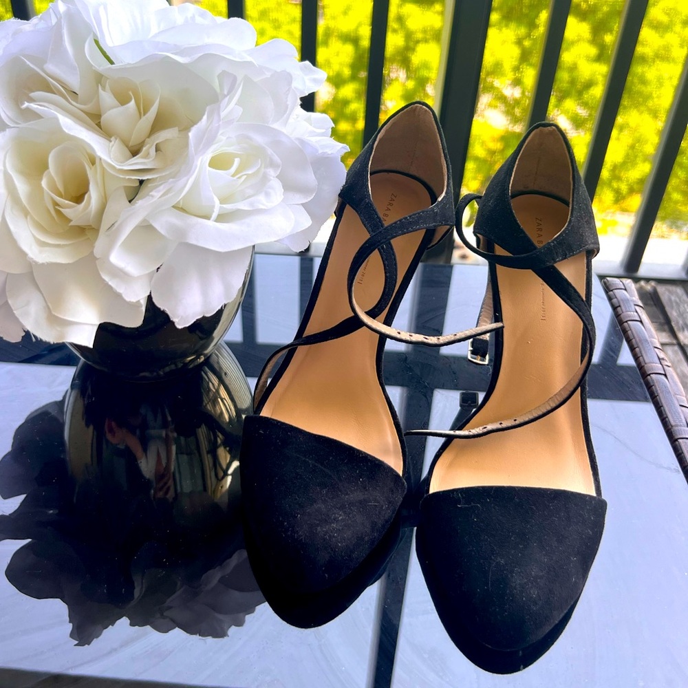 NEW ZARA SHOES